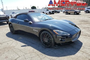 2012 Maserati Granturismo S