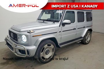 2026 MERCEDES-BENZ G 63 AMG