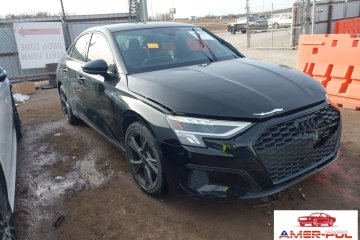 AUDI A3 PREMIUM 40 TFSI FRONT-WHEEL DRIVE S TRONIC