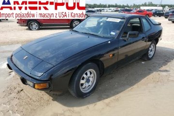 1982, 2.0L, od ubezpieczyciela