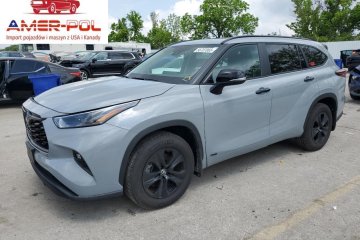 Hybrid XLE 2024 2.5l
