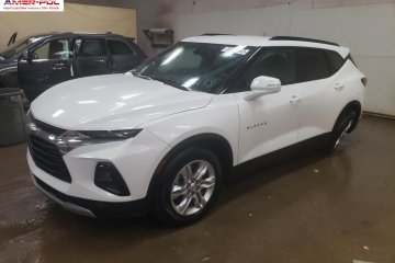 CHEVROLET BLAZER 2LT, 2022r., 4x4, 2.0L