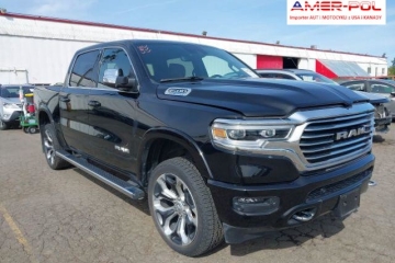 2023, 5.7L, 4x4, LIMITED LONGHORN, od ubezpieczalni