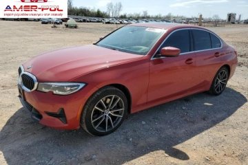 BMW 330XI. 2020r., 4x4, 2.0L