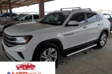2020 VOLKSWAGEN ATLAS CROSS SPORT SEL