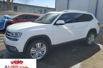 2019 VOLKSWAGEN ATLAS SEL