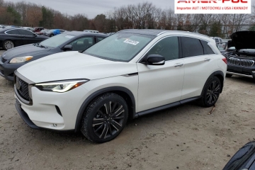 2021, 2.0L, 4x4, LUXE, od ubezpieczalni