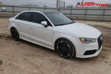 2016 AUDI A3 PREMIUM,  silnik 2.0 L Amer-Pol