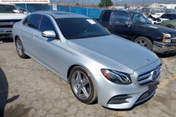 2019 Mercedes-Benz E-Class E 300 RWD Sedan