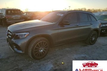 MERCEDES-BENZ 2018 GLC 300 4MATIC