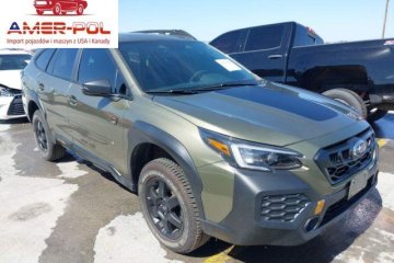 Wilderness 2025 2.4l