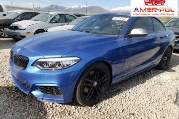 2019, 3.0L, 4x4, M240XI, porysowany lakier