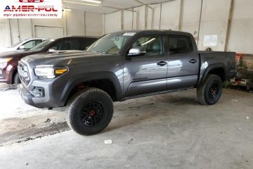 Double Cab, 2023r., 4x4, 3.5L