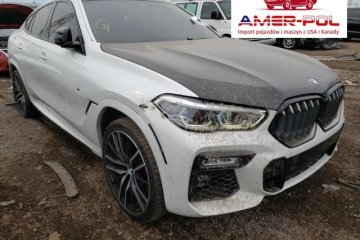 BMW X6 M M50i