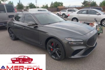 3.3T AWD 2022, 3.3L V6 365KM, 4x4, od ubezpieczalni