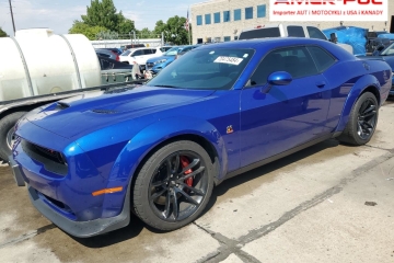 2022, 6.4L, R/T SCAT PACK, po gradobiciu