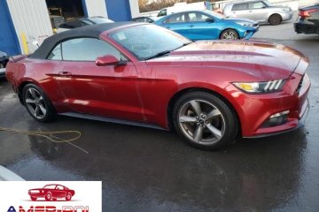 2015 Ford Mustang 2dr Conv V6