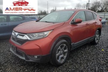 Honda CR-V EX-L AWD