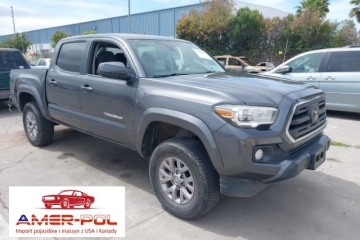 Toyota Tacoma SR5 Double Cab 5