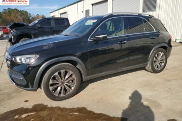 2020r., GLE 350, od ubezpieczalni