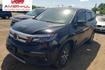 Honda Pilot EX-L AWD, od ubezpieczalni