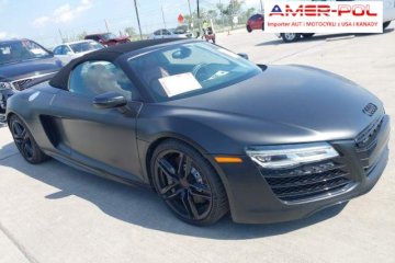 2014, 5.2L, 4x4, od ubezpieczalni