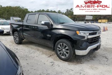 2023, 2.7L, LT, od ubezpieczalni