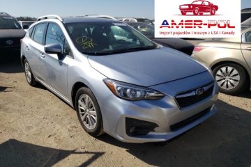 2017 SUBARU IMPREZA Premium PLUS,  silnik 2.0 L  , Amer-Pol