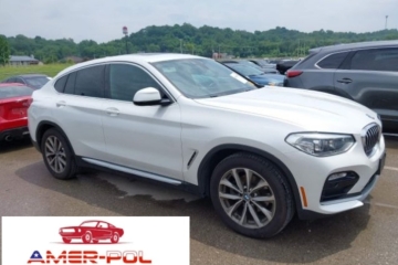 2019 BMW X4 XDRIVE30I