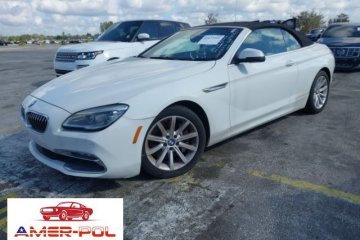 BMW 640I CABRIO