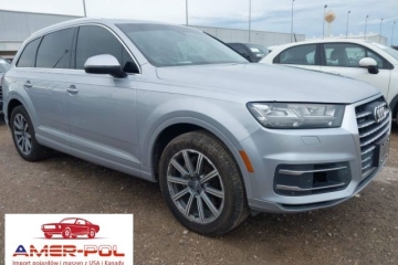 Audi Q7 Premium Plus