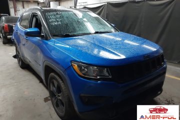 2020r., Altitude Fwd, 2.4L, od ubezpieczalni