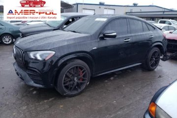 Mercedes-Benz AMG GLE 53 4MATIC Coupe