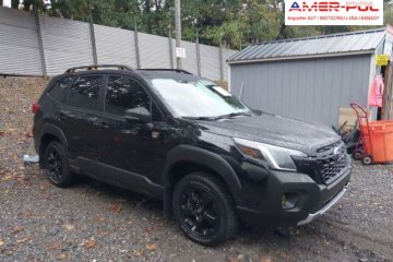 2022, 2.5L, 4x4, WILDERNESS, od ubezpieczalni