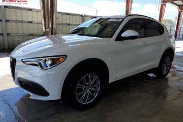 ALFA ROMEO STELVIO, 2022r., 2.0L