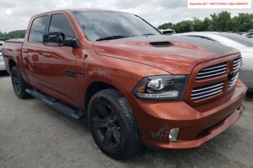 2017, 5.7L, 4x4, SPORT, od ubezpieczalni