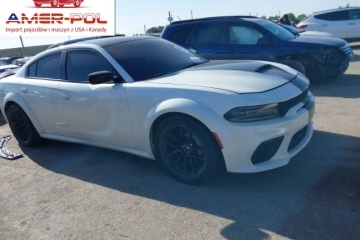 2021 DODGE CHARGER SCAT , silnik 6.4