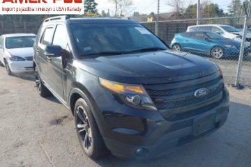 2015 Ford Explorer 4WD 4dr Sport