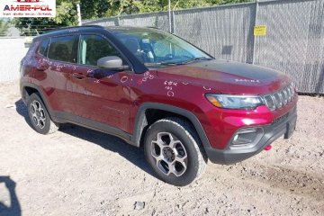 Trailhawk, 2022r., 4x4, 2.4L