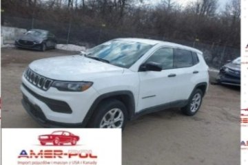 2024 JEEP COMPASS SPORT 4X4