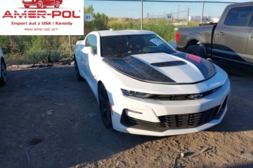 2023, 6.2L, 2SS, odzyskany po kradzieży