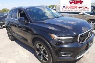 2020 VOLVO XC40 T5 Inscription, silnik 2.0 L , Amer-Pol