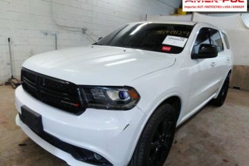 2018, 3.6L, 4x4, SXT, od ubezpieczalni