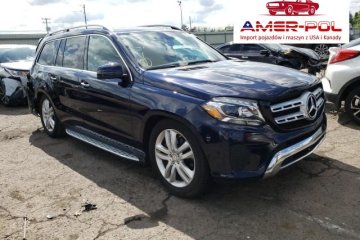 Mercedes-Benz GLS 400 4-Matic