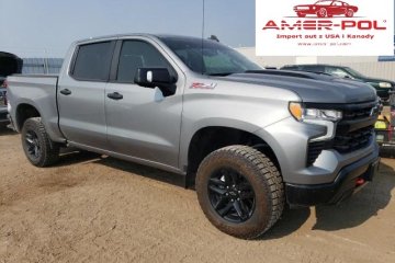 2023, 5.3L, LT Trail Boss, po gradobiciu