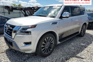2021, 5.6L, 4x4, PLATINUM, po gradobiciu