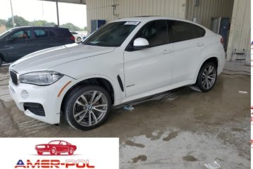 2016 BMW X6 SDRIVE35I