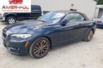 228xi Sulev 2016 2.0l