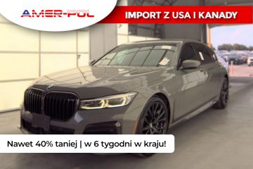 2022 BMW 7 Series Sedan 750i xDrive M SPORT LINE