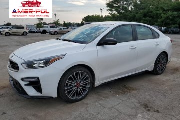 2021r, 4x4, 1.6L, FORTE GT, po gradobiciu